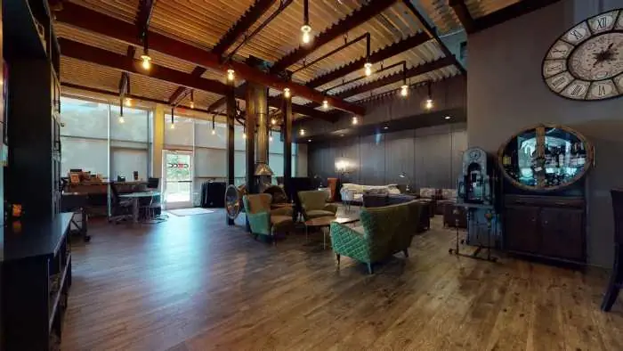 Private dining room