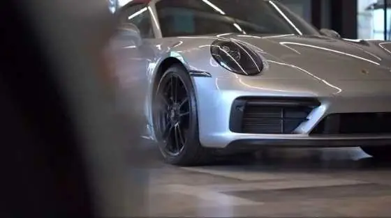 Exotic car for sale